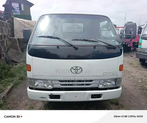 Toyota Dyna 150 
Petrol Engine