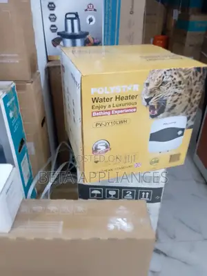 Polystar 10l Home Water Heater – Pv_jy10lwh