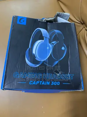 Captain 300 Gaming Headphone