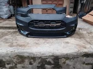 Front Bumper 2024 Hr-V