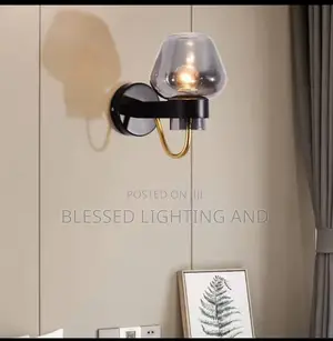 Modern Nordic Wall Lamp for Indoor and Outdoor Wall Decoration