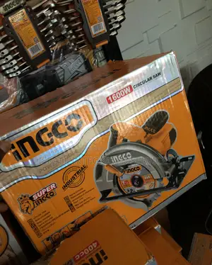 Circular Saw 1600watts 7 Inches Ingco