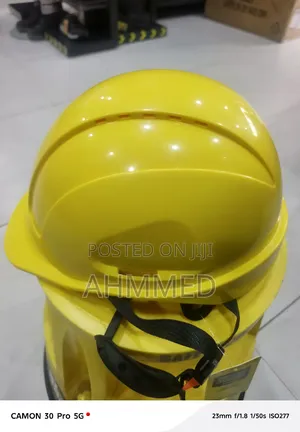 Safety Jogger Ajusco Chinstrap Safety Helmet