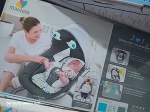 3in1 Baby Rocker