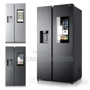 Brand New Samsung Side-side Fridge√626l√Inverter√Dispenser√Ice Maker√