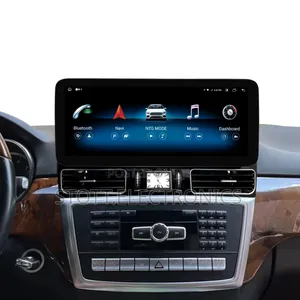 Mercedes Benz Ml350 Car Android Navigation System Upgrade Style