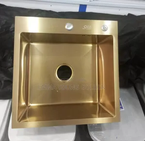 Single Bowl Sink