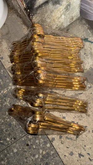 Aluminum Gold Hangers Sets