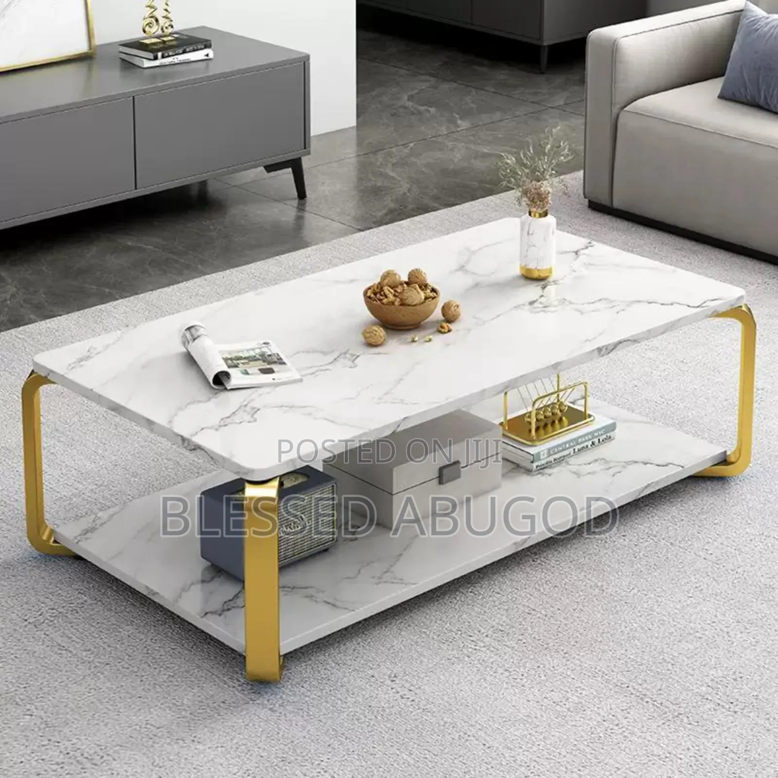 Executive Center Table