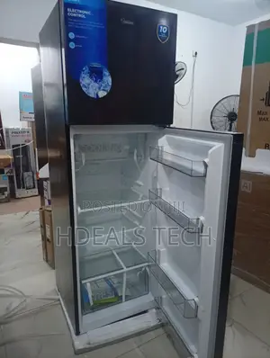 Midea Arctic Lux 266l Top Freezer Refrigerators