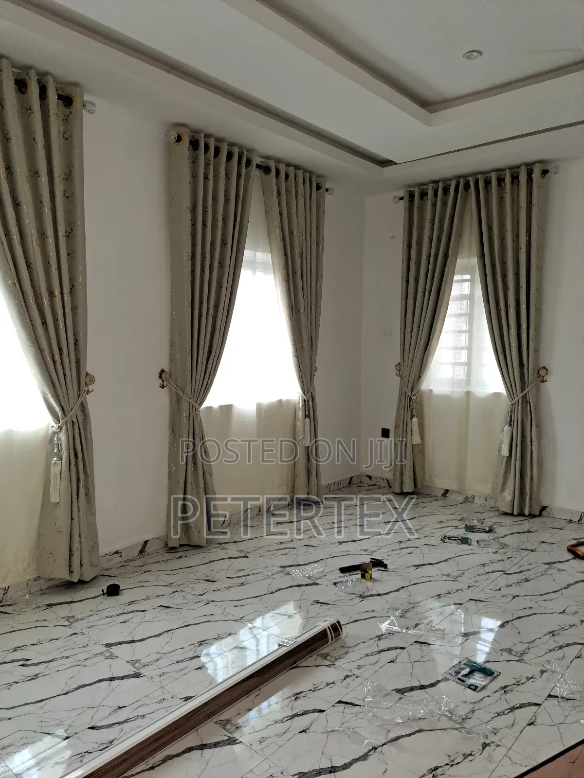 Turkish Curtain