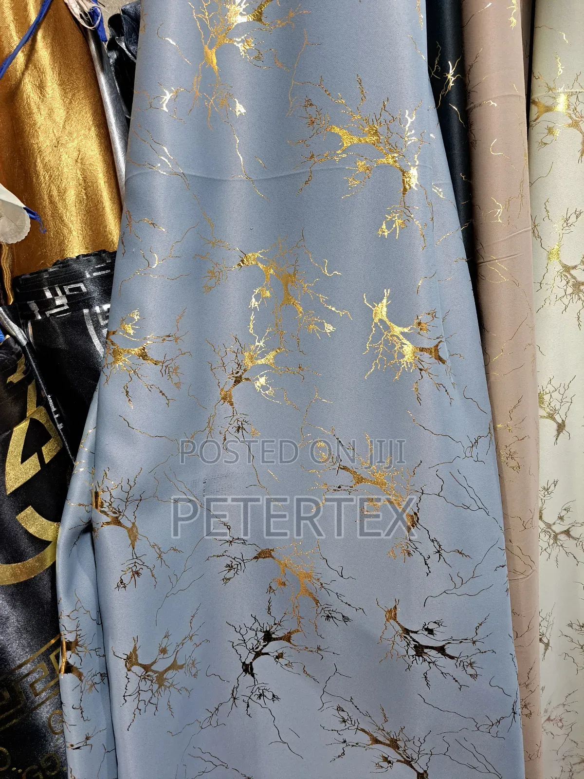 Turkish Curtain