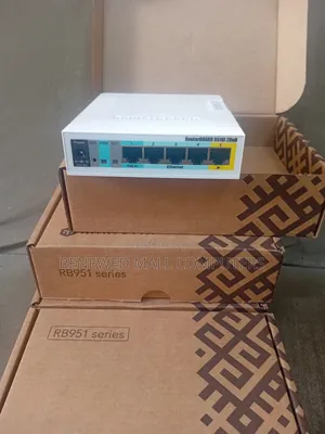 Mikrotik Rb951