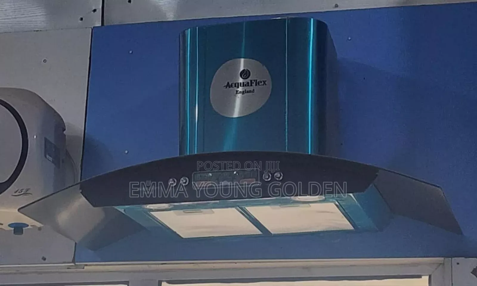 Kitchen Extractor Hood