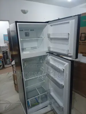 Midea Frost Elegance 266l Refrigerator