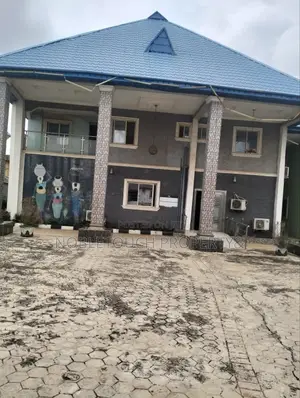 50rooms Hotel With Event Centre on 9plots at Iju Lagos