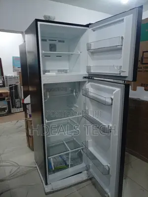 266l Midea Glacier Elite Refrigerator