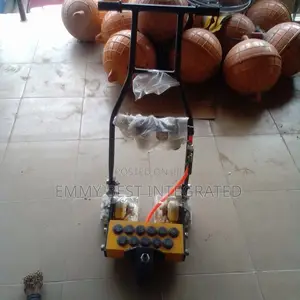 Pneumatic Deck Scaling Machine,