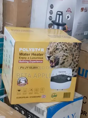 Polystar 10l Premium Water Heater – Pv_jy10lwh