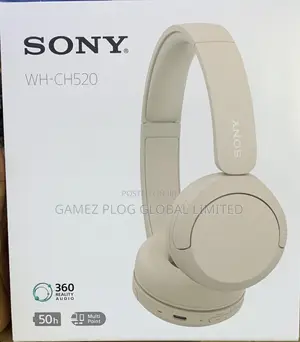 Sony Wh-Ch520