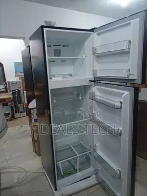Midea Cool Dual Door Top Freezer