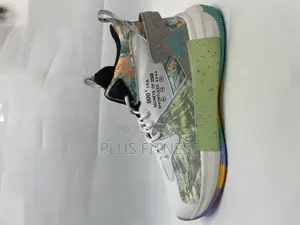 Mencco Basketball Shoe