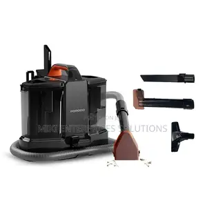 Porodo Lifestyle Portable 
Vacuum Cleaner 11-12kpa 2600mah - Black