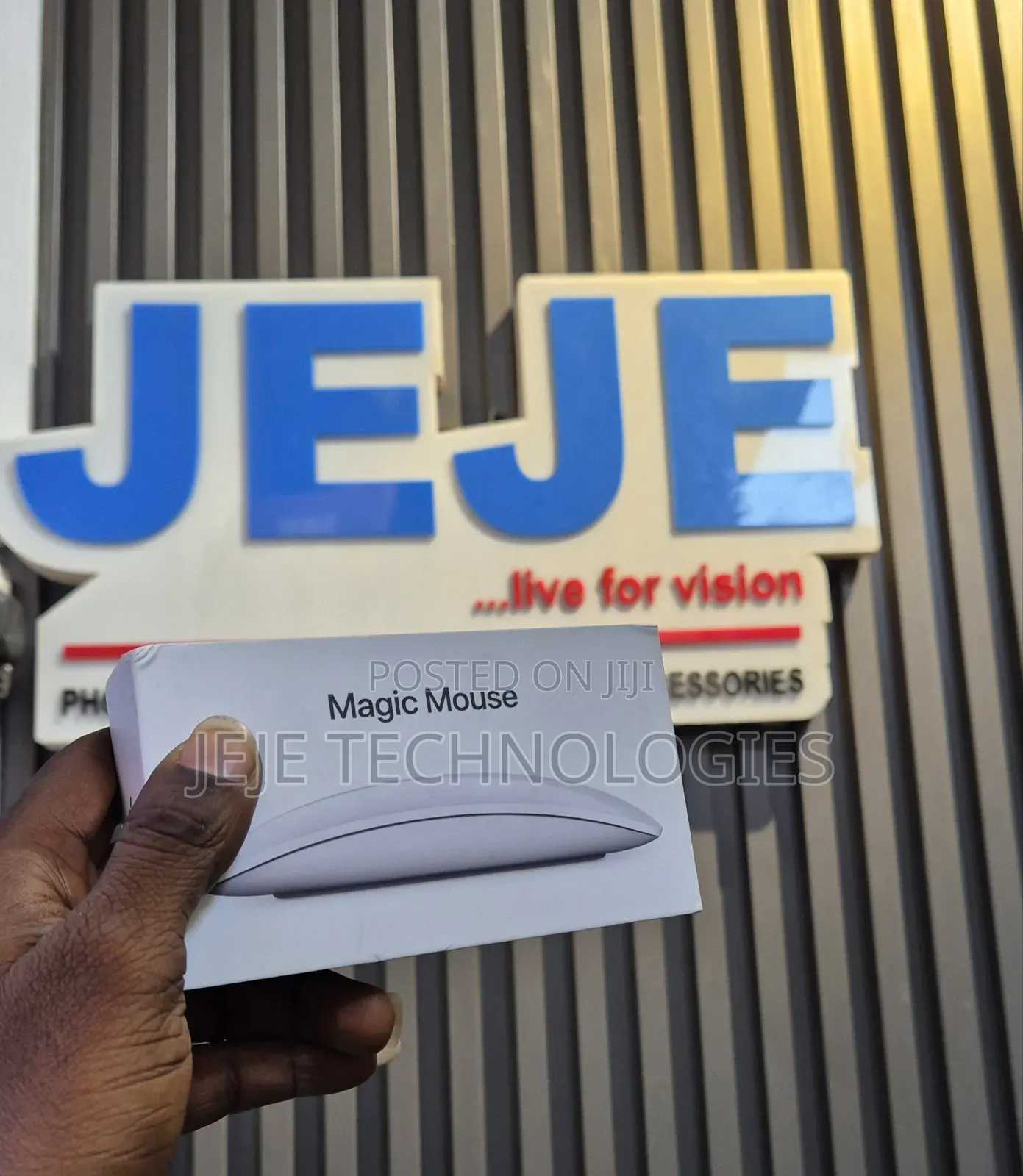 Apple Magic Mous