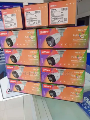 Full-Colour With Audio Analogue Camera (2mp)