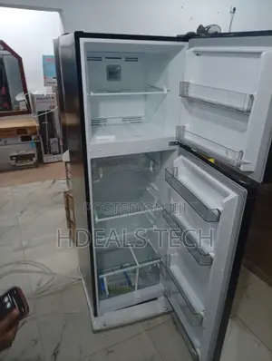 Midea Ice Whisper Top Freezer Refrigerator
