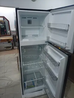 Midea Fresh Royale 266l Top Freezer Refrigerator