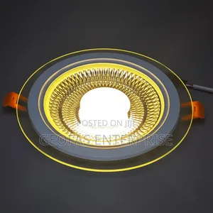 18w,12w,6w Dimmable and Colourful Ceiling Led Light