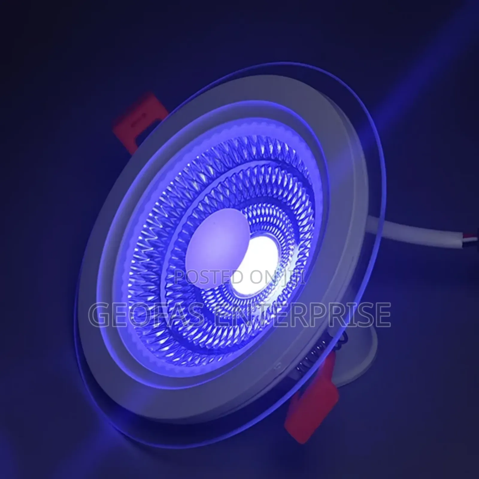 18w,12w,6w Dimmable and Colourful Ceiling Led Light
