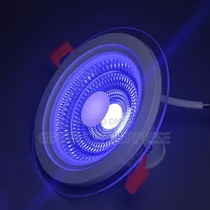18w,12w,6w Dimmable and Colourful Ceiling Led Light