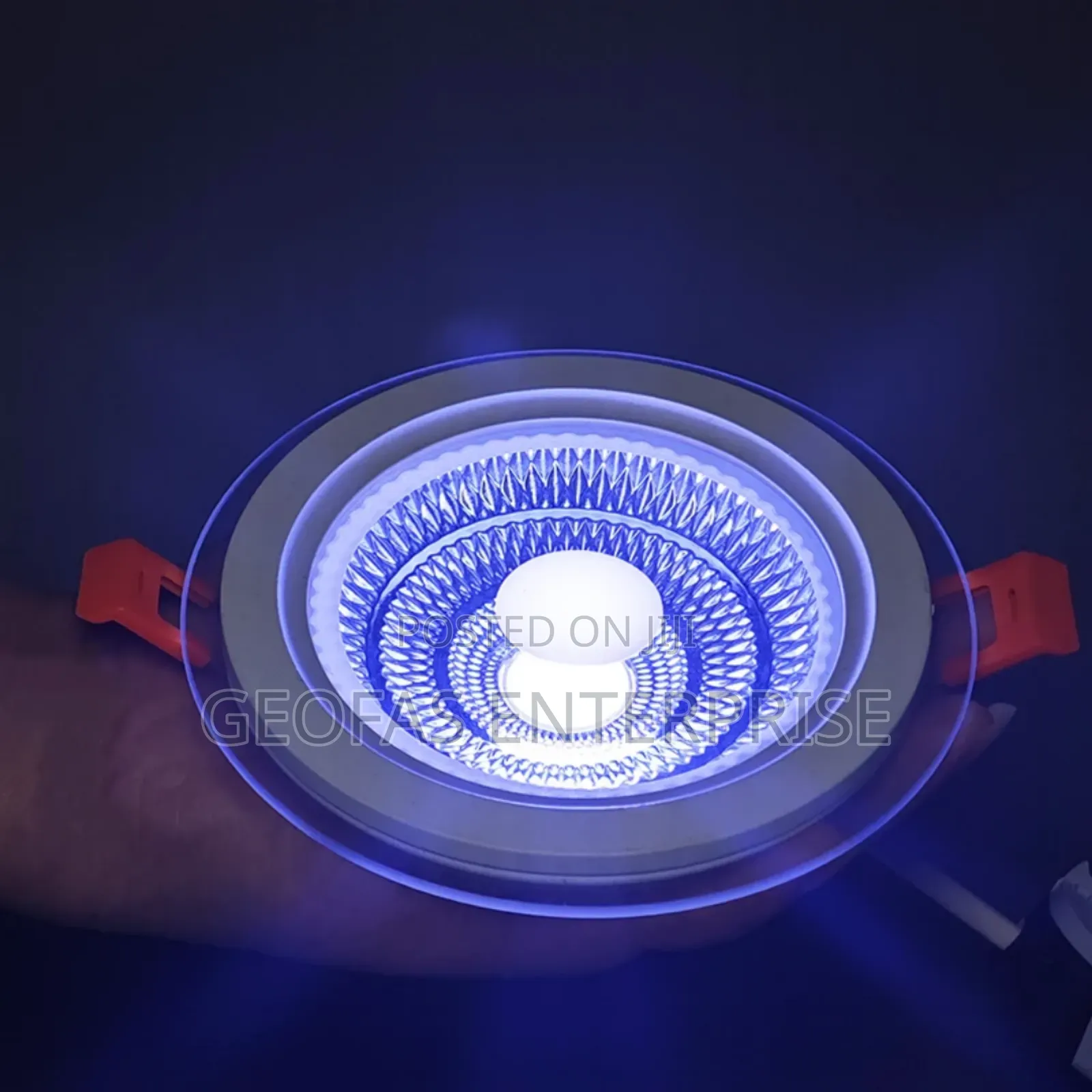 18w,12w,6w Dimmable and Colourful Ceiling Led Light