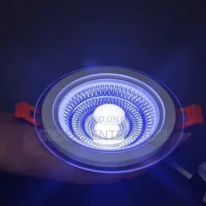 18w,12w,6w Dimmable and Colourful Ceiling Led Light