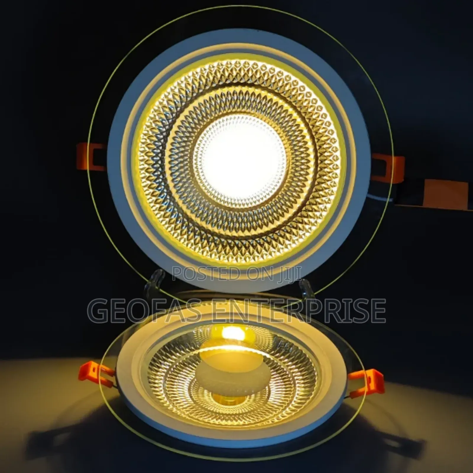 18w,12w,6w Dimmable and Colourful Ceiling Led Light