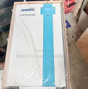 Africell Lithium Batteries