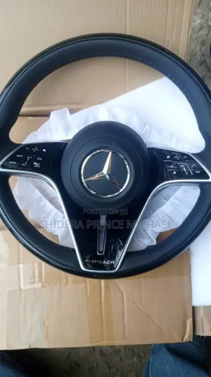 Steering Wheel for S Class 2018/2020 Maybach
