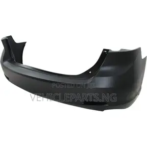Back Bumper Toyota Venza 2009-2016