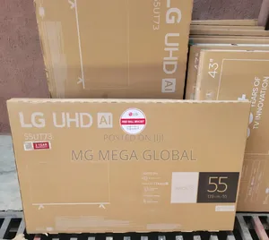 Lg Ai Thinq 55 Inches Smart Television