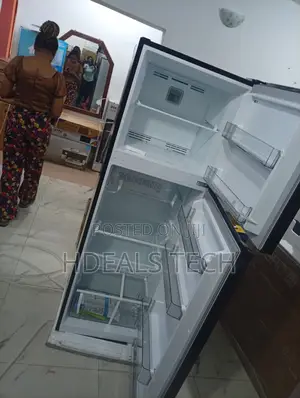 Midea 266l Double Door Refrigerators