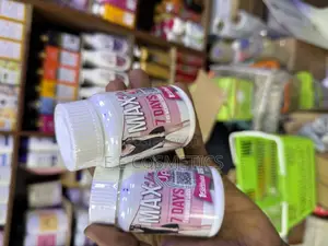 Max Slim 7days Weight Loss Pills