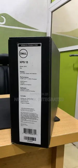 New Laptop Dell XPS 13 2-in-1 (9315) 32GB Intel Core I7 SSD 1T