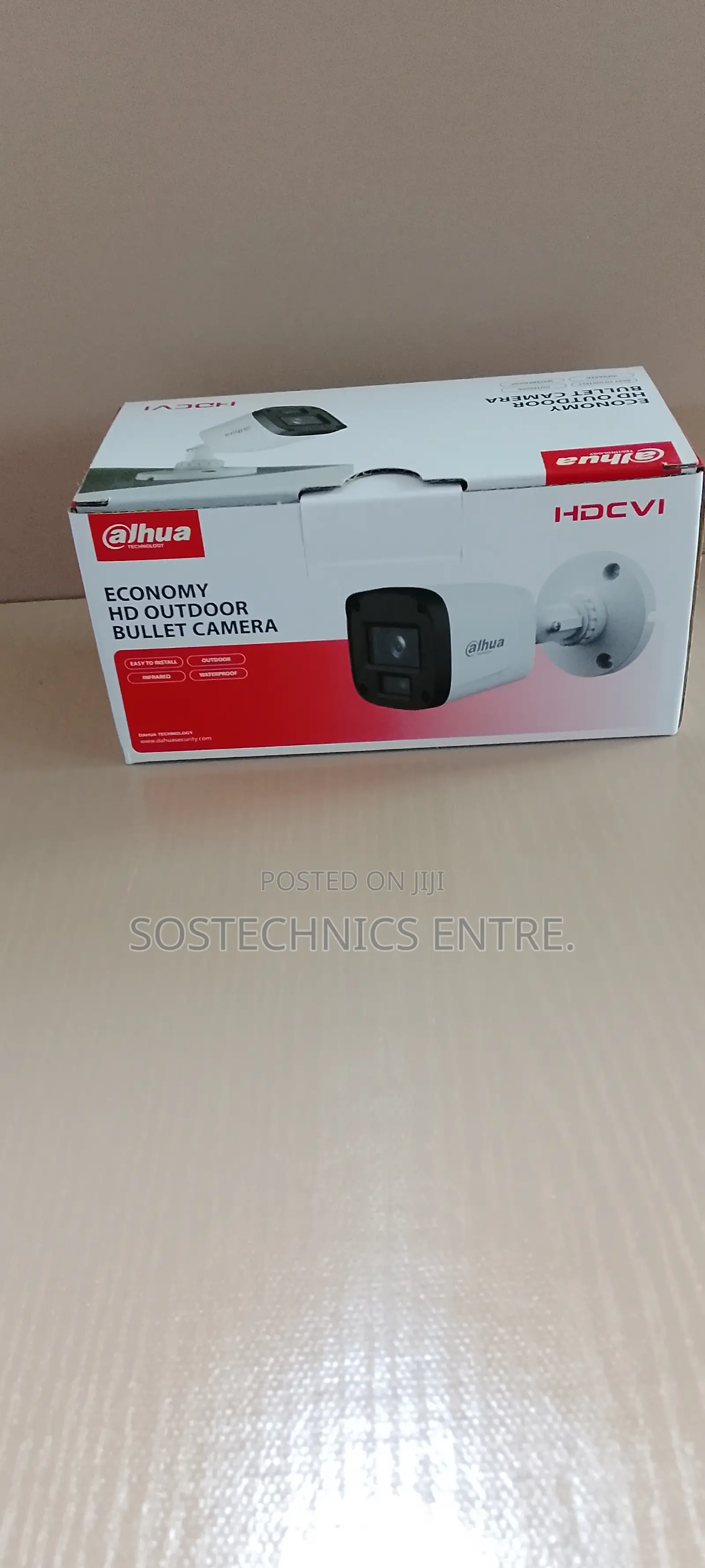 Hd Outdoor Bullet Camera