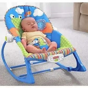 Fisher Price Baby Rocker