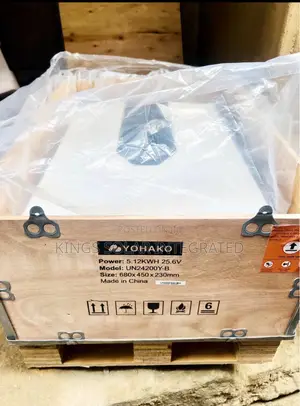 Yohako Lithium Battery