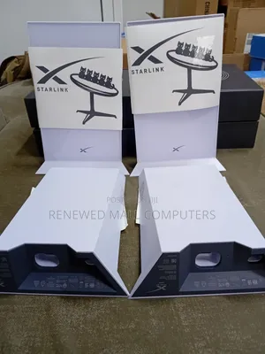 Starlink Gen2 Mesh Router