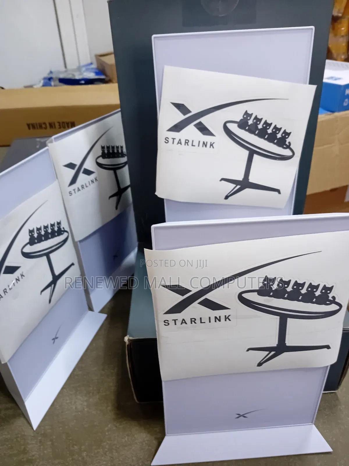 Starlink Gen2 Mesh Router