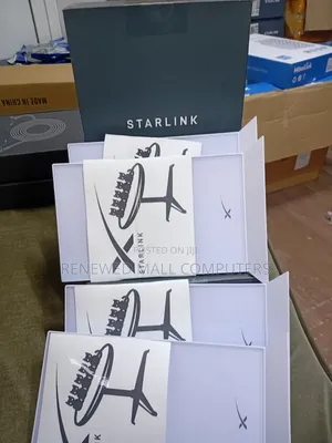 Starlink Gen2 Mesh Router
